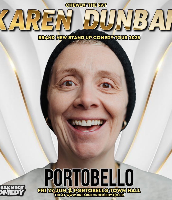 Karen Dunbar