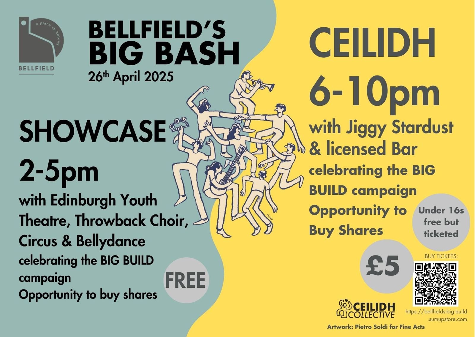 Bellfield's Big Bash - Showcase