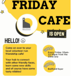 The Friday Café