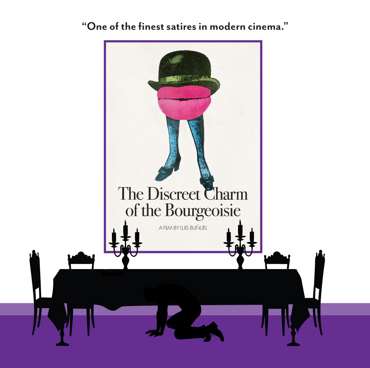 The Discreet Charm of the Bourgeoisie