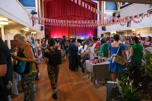 Support the Makers Market