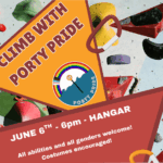 Queer Climbing Night