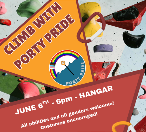 Queer Climbing Night