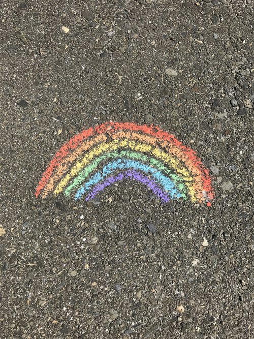 Pride Pebbles