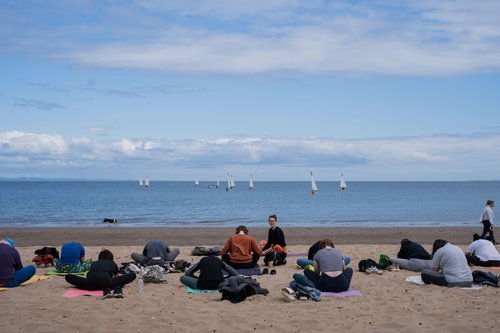 Queer Yoga Edinburgh
