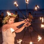 Summer Solstice Fire Dancing Workshop