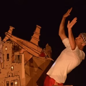 Welcome to the Fringe, Palestine