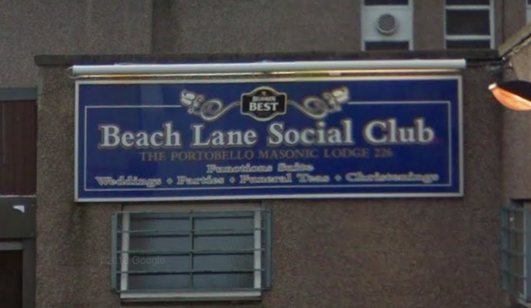 Beach Lane Social Club