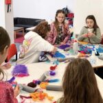 Kids Knit & Craft