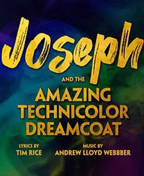 Joseph and the Amazing Technicolor Dreamcoat
