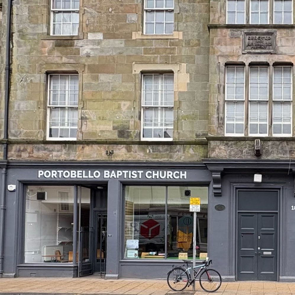 Portobello Baptist Church Hall