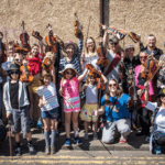 Fun Fiddle: Play Together (Intermediate/ Advanced Weekly Drop In Group)