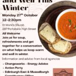 Keeping Warm and Well This Winter