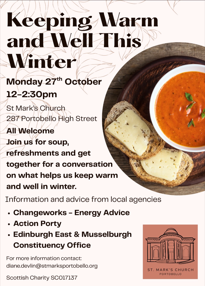 Keeping Warm and Well This Winter