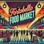 Food Market - Halloween Special