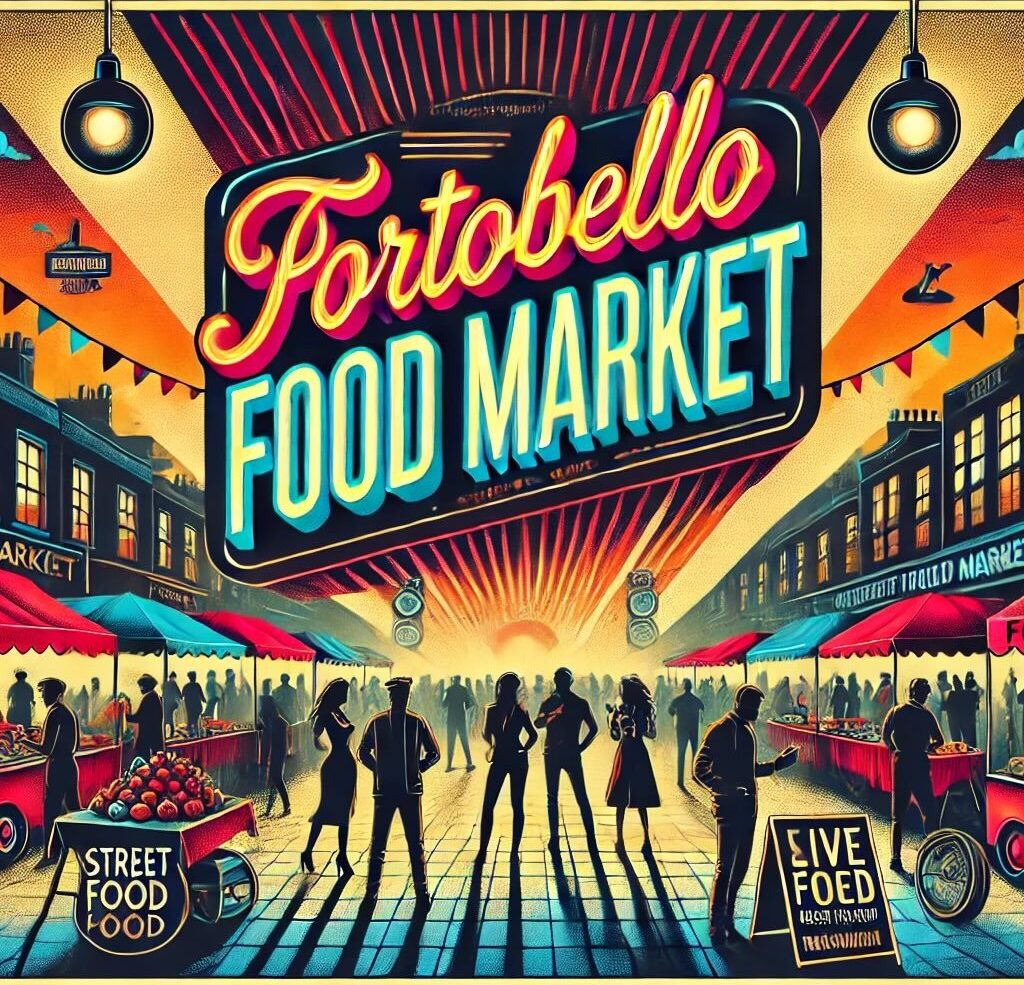 Portobello Food Market