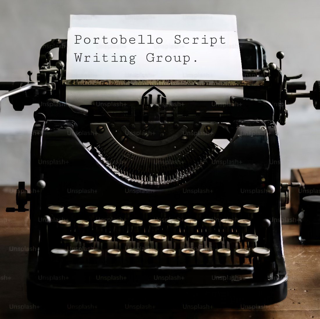 Stage & Screen Writing Group