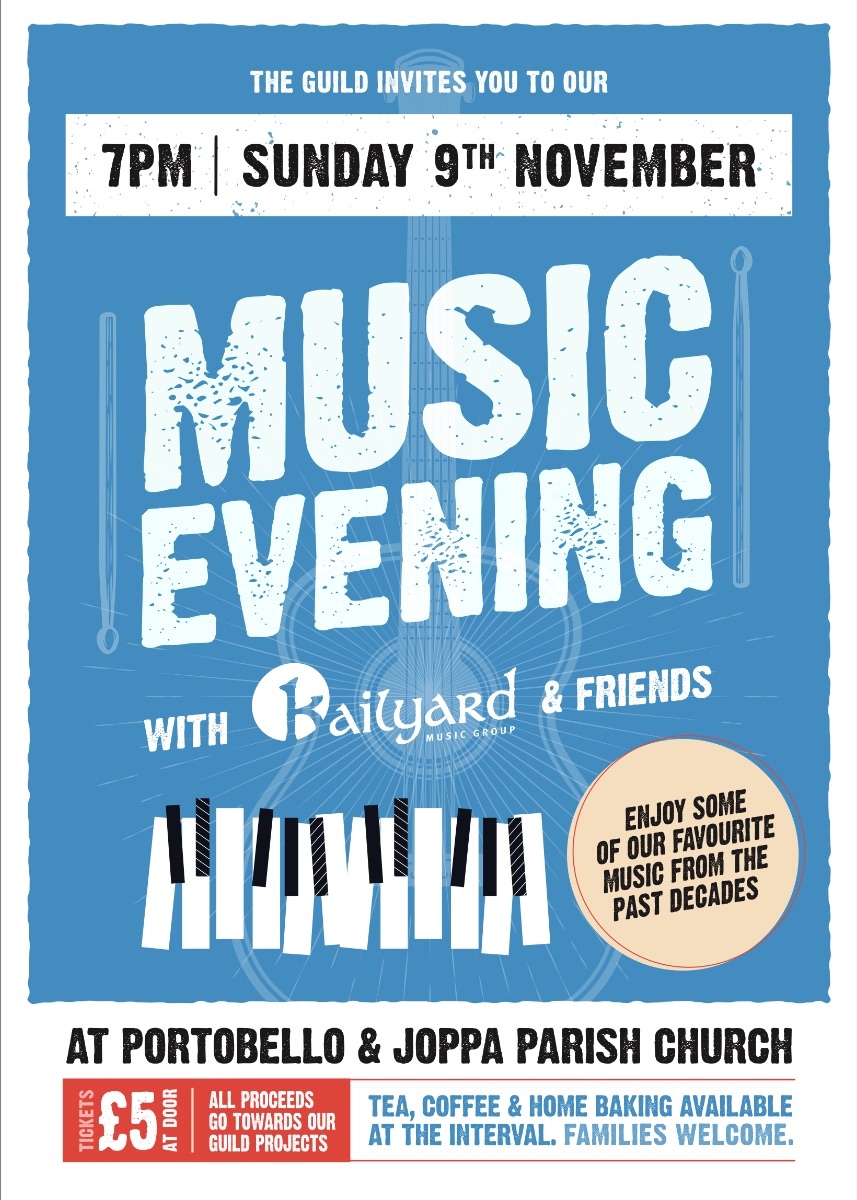 Music Evening with Kailyard and Friends