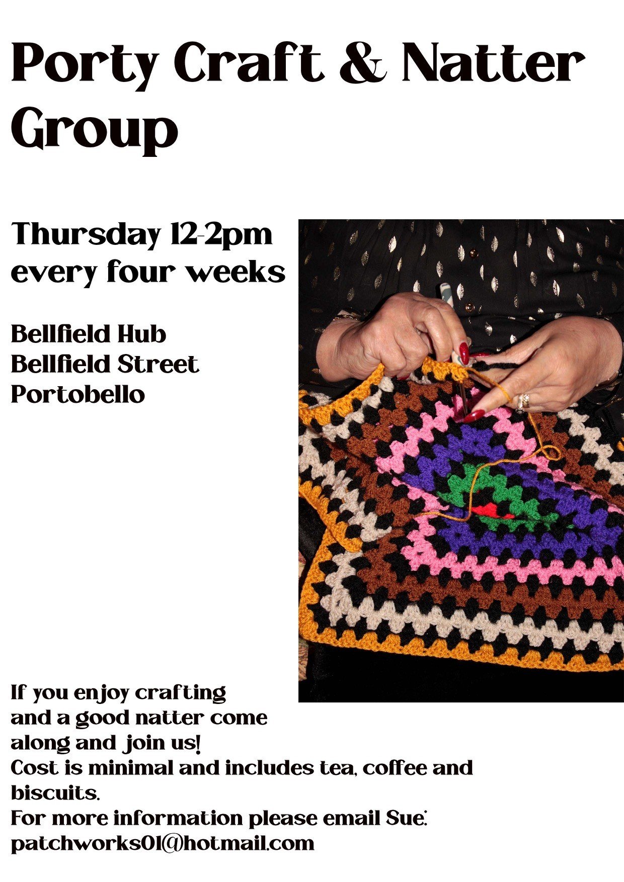 Porty Craft & Natter