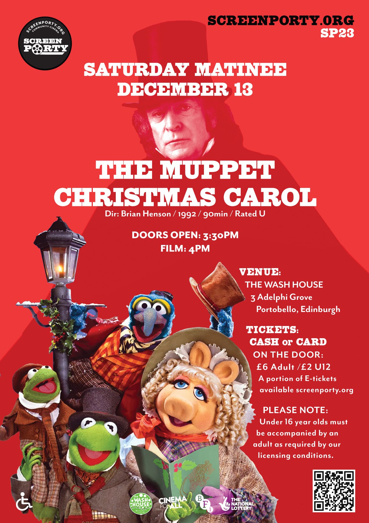 The Muppet Christmas Carol