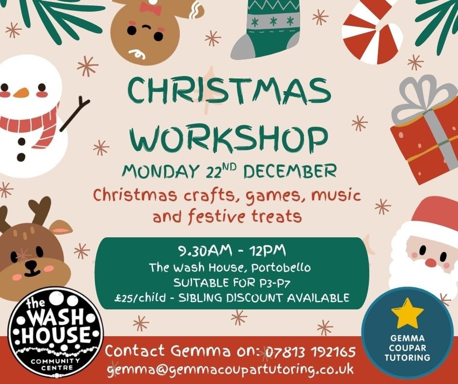 Christmas Workshop