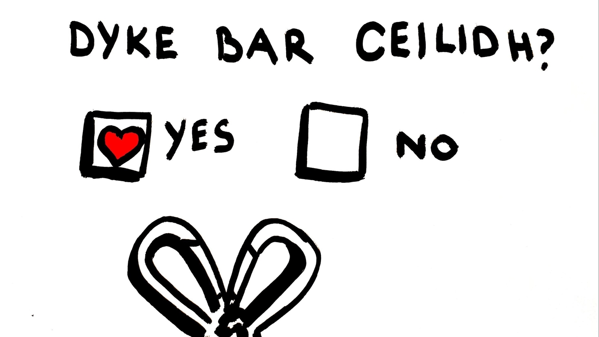 Dyke Bar Valentines Ceilidh