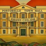  Porty Town Hall Grand Fundraising Ceilidh!