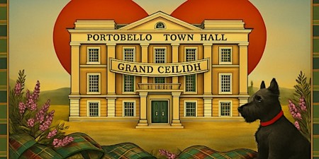  Porty Town Hall Grand Fundraising Ceilidh!