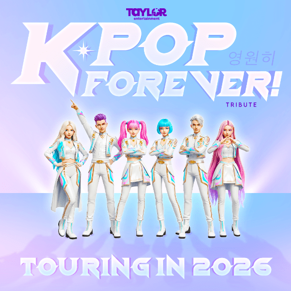 K-Pop Forever