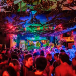 Samedia Shebeen presents: Dance into Light