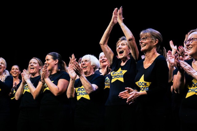 Rock Choir