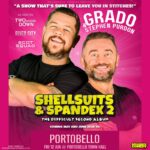Grado & Stephen Purdon live