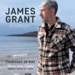 James Grant in concert