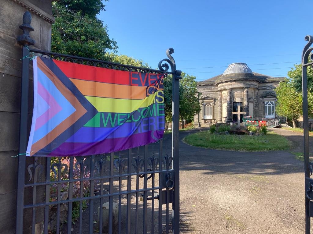 Porty Pride: Inclusive Pride: Making Pride Events For All of Us