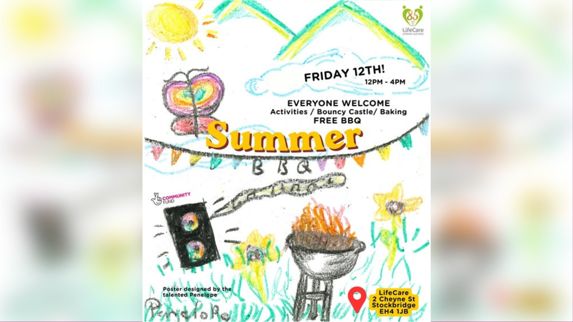 Summer BBQ