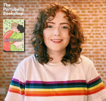 Alice Oseman - Public Signing for Heartstopper Volume 6