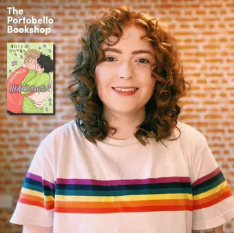 Alice Oseman - Public Signing for Heartstopper Volume 6