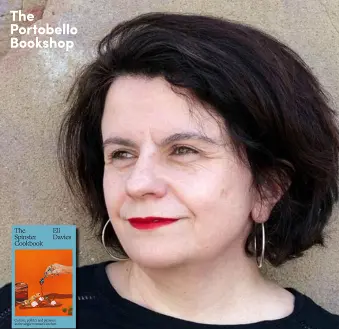 Eli Davies - The Spinster Cookbook