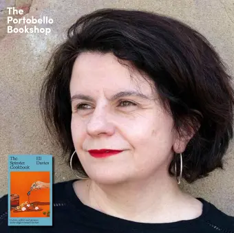 Eli Davies - The Spinster Cookbook