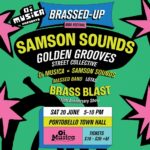 Oi Musica Presents: Brassed Up Mini Festival