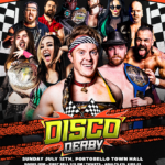 Discovery Wrestling presents: Disco Derby