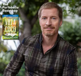 Andrew Sean Greer - Villa Coco