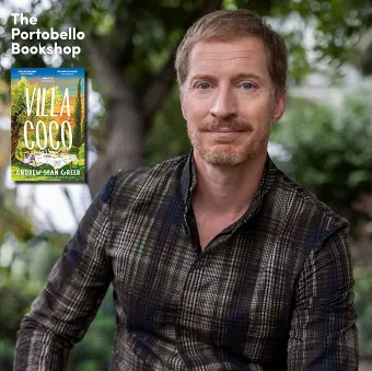Andrew Sean Greer - Villa Coco