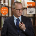 David Sedaris - Public Signing for The Land and Its People