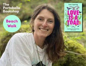 Nature Walk with Lucy Lapwing - Love Is A Toad