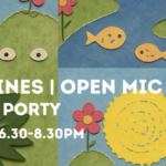 Wild Lines | Nature Open Mic