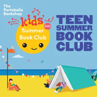 The 2026 Kids & Teen Summer Book Club Launch!
