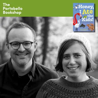 Children's Activity Session with Mike Hills & Kerry Hyndman