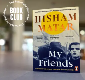 Fiction Book Club – September 2026