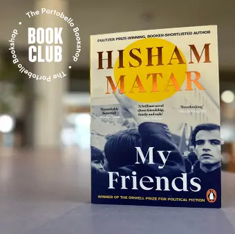 Fiction Book Club – September 2026